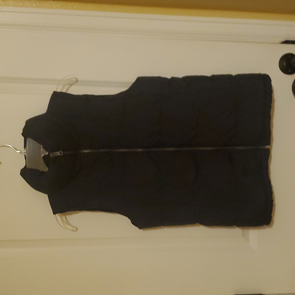 Navy blue old navy vest